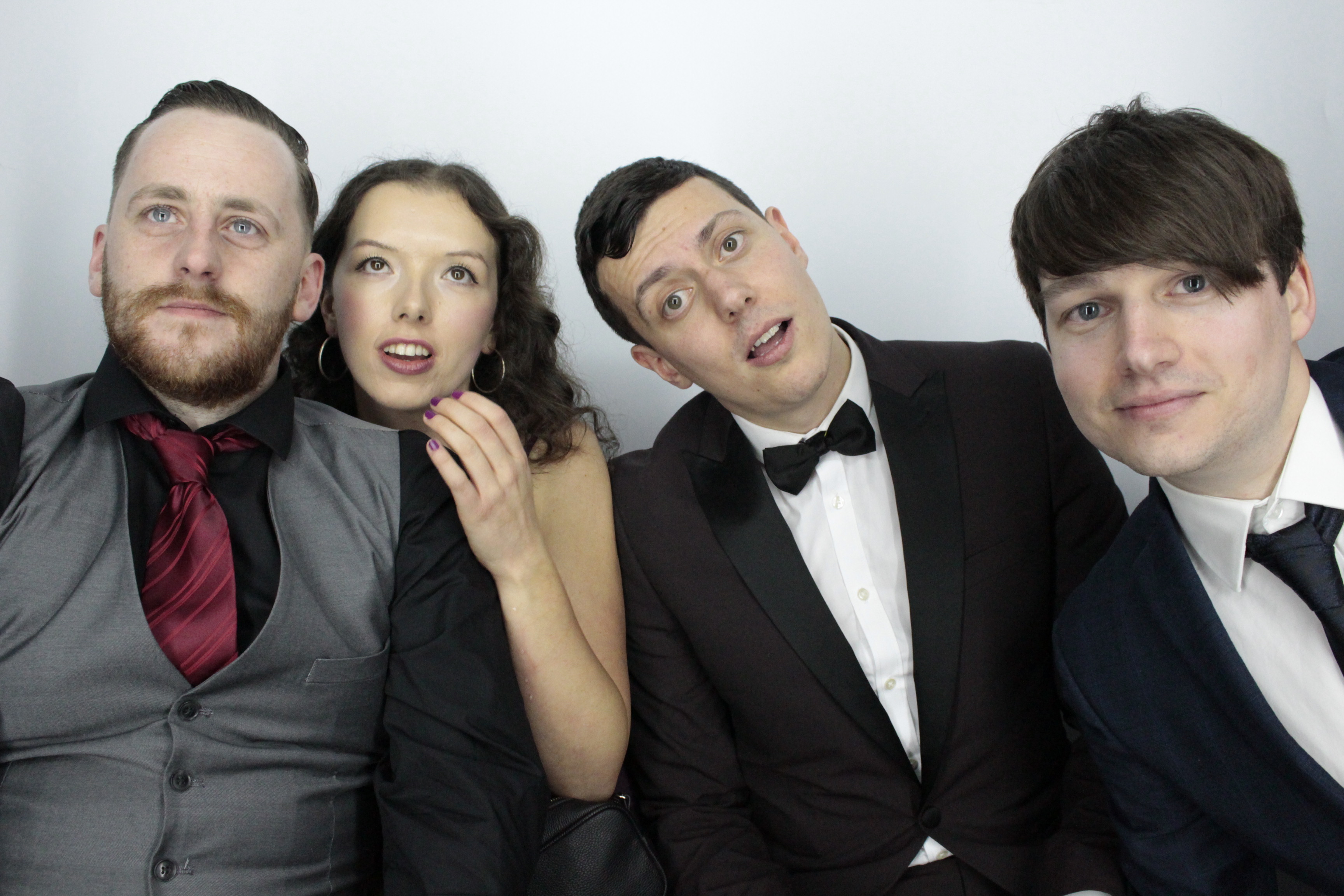 UK PCS Oscars | View more photos from the event at gallery.myphotoboothexperience.co.uk/u/MyPhotoBoothExperienceLtd/UK-PCS-Oscars